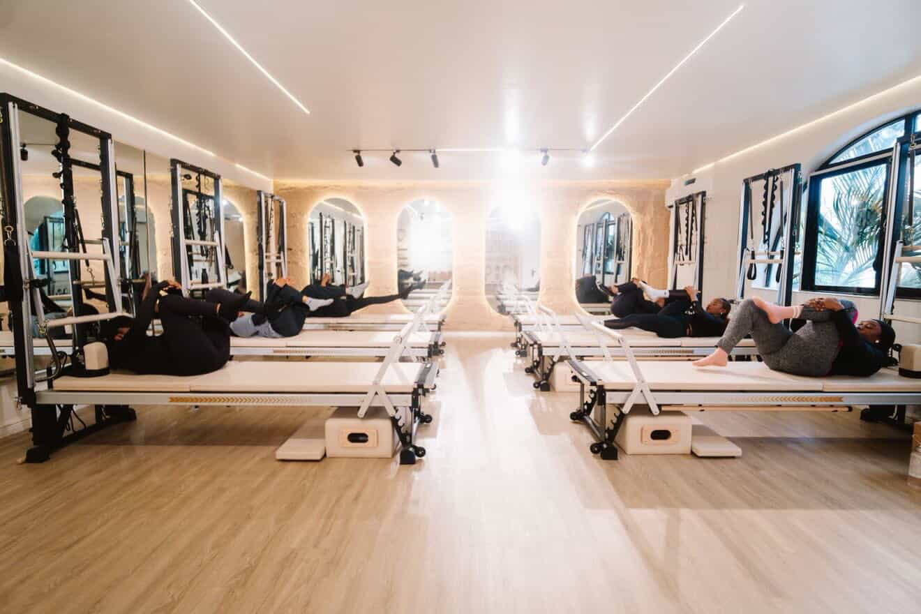 Reformer Pilates