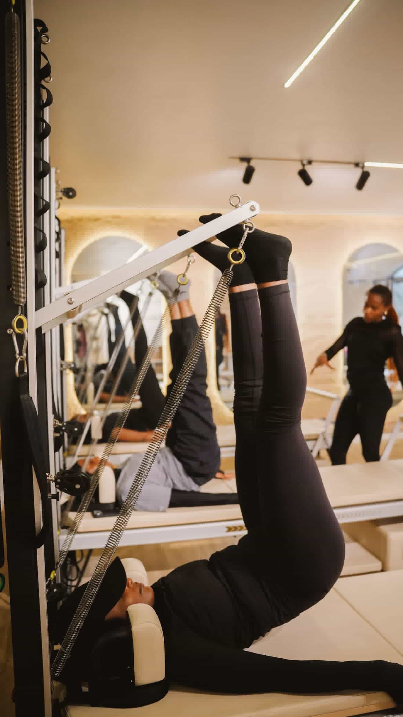 Reformer Pilates