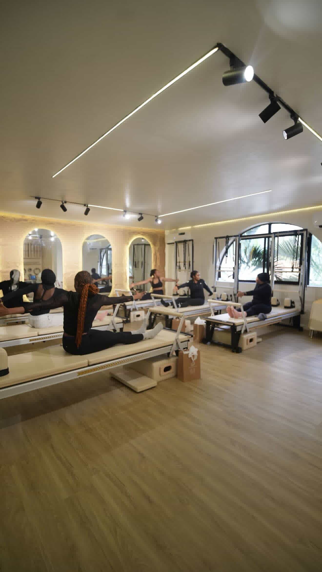 Reformer Pilates