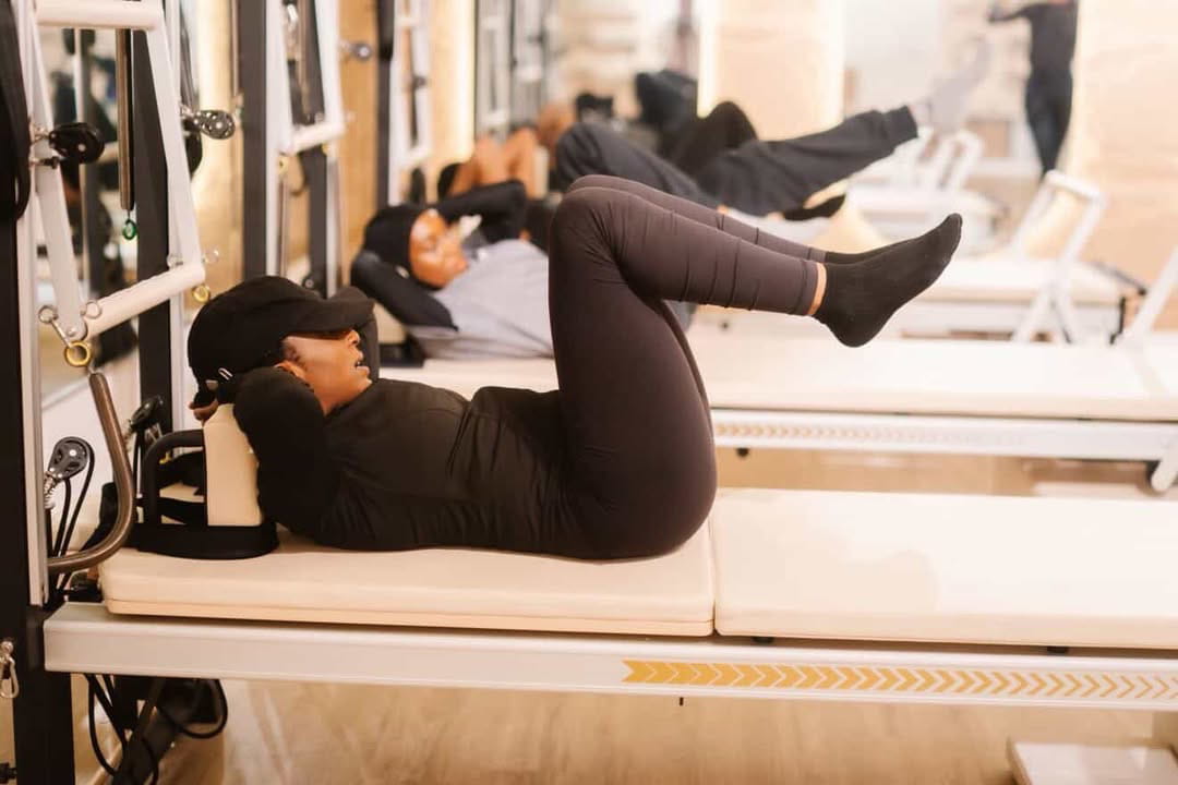 Reformer Pilates